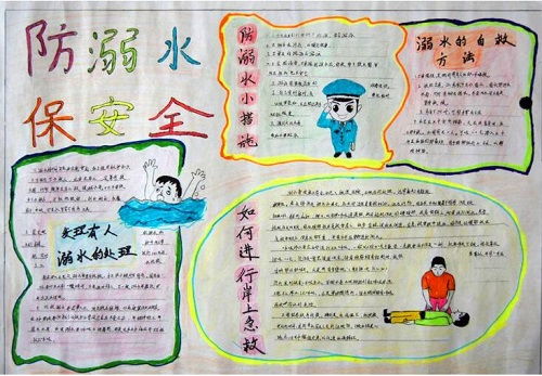 關(guān)于預防溺水的詩(shī)句