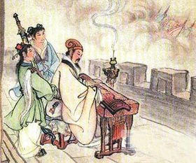 關(guān)于空城計的詩(shī)句兩句