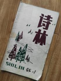 有關(guān)林的古詩(shī)句