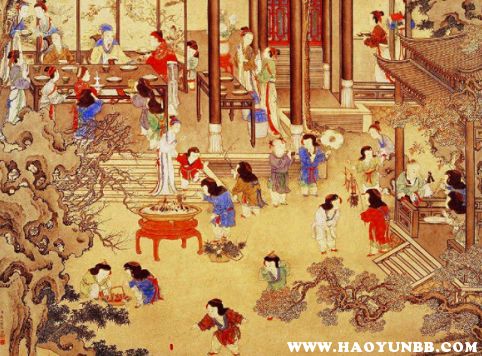 描寫(xiě)春節一級的詩(shī)句古詩(shī)詞