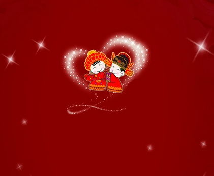 關(guān)于祝福新婚的詩(shī)句