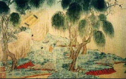 生活中常用的古詩(shī)句