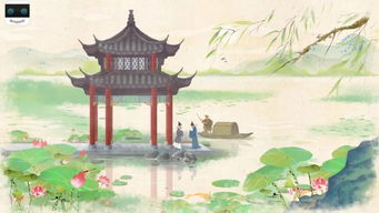 古詩(shī)詞中帶蜓的詩(shī)句