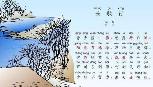 超級好聽(tīng)勵志的古詩(shī)句