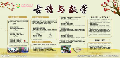 數學(xué)古詩(shī)句