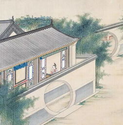 古代關(guān)于庭院的詩(shī)句