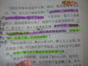 形容桂花香古詩(shī)句