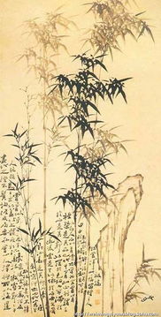 竹子,古詩(shī),詩(shī)句