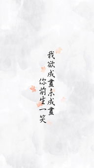 衣扣,詩(shī)句,唯美