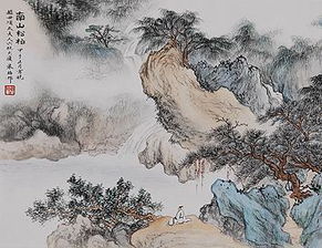 關(guān)于松柏兩句詩(shī)句