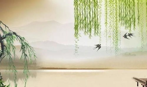 詩(shī)句,楊柳