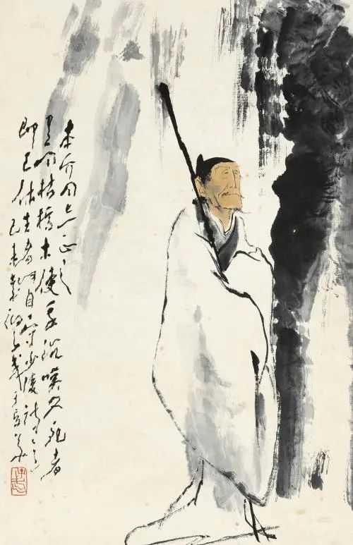 詩(shī)句,男子