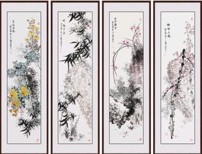古詩(shī)中梅蘭竹菊的詩(shī)句