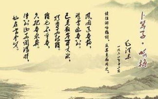 關(guān)于寫(xiě)人詩(shī)句有哪些