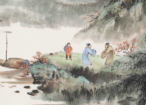關(guān)于鰲的詩(shī)句