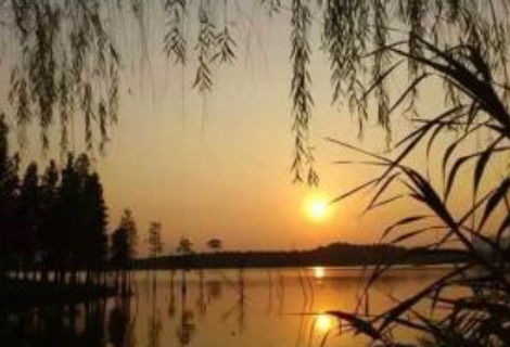 關(guān)于夕陽(yáng)的古詩(shī)句