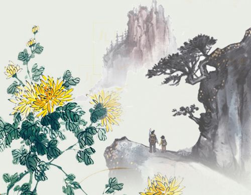 重陽(yáng)節,詩(shī)句,現代人