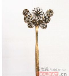 關(guān)于發(fā)簪的愛(ài)情詩(shī)句