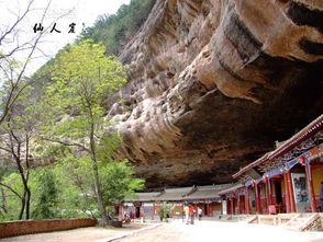 關(guān)于仙人崖的詩(shī)句