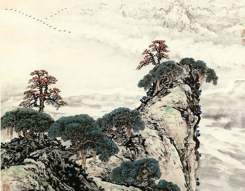 古詩(shī)華山詩(shī)句