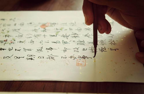 有關(guān)寫(xiě)信的古詩(shī)句