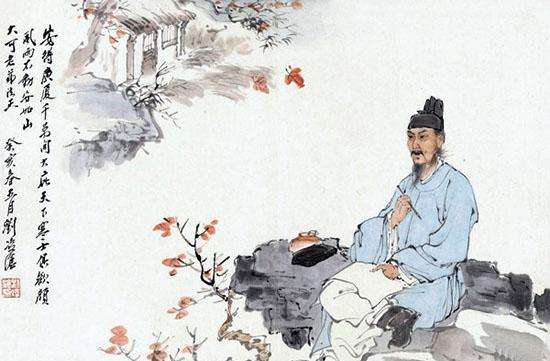 關(guān)于憂(yōu)民的詩(shī)句