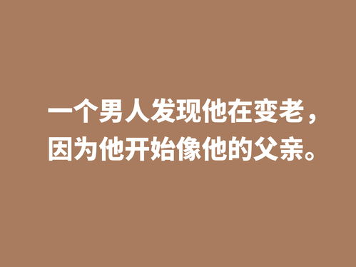 詩(shī)句,名言,父親