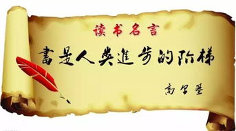 關(guān)于書(shū)的詩(shī)句或格言