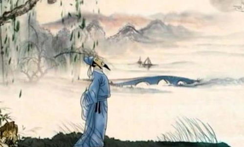 古詩(shī)人描寫(xiě)李白的詩(shī)句