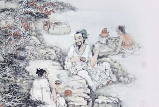 與自強不息有關(guān)的古詩(shī)句