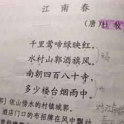 古詩(shī)七十二首里根據意思寫(xiě)詩(shī)句
