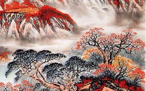 描寫(xiě)秋葉詩(shī)句古詩(shī)