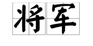 關(guān)于古代將軍寫(xiě)的詩(shī)句