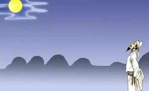 古詩(shī)詞,長(cháng)江,月亮,詩(shī)句