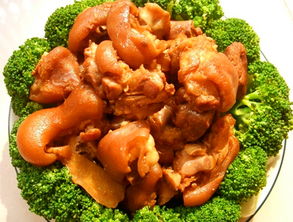 關(guān)于豬蹄美食的詩(shī)句