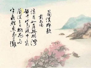 關(guān)于江美景的詩(shī)句有哪些