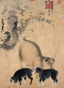 關(guān)于三羊開(kāi)泰的詩(shī)句