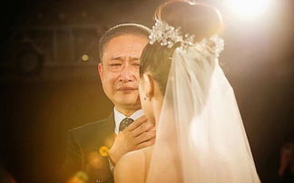 女兒婚禮父親借用古詩(shī)句發(fā)言