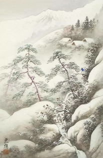 關(guān)于下雪天煮茶釣魚(yú)的詩(shī)句