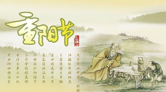 關(guān)于關(guān)于重陽(yáng)節的詩(shī)句古詩(shī)