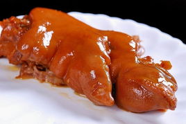 豬蹄,詩(shī)句,美食