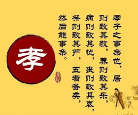 關(guān)于孝順的四字詩(shī)句