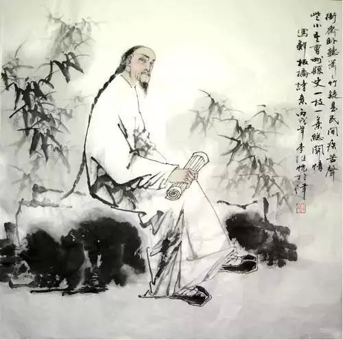 鄭板橋關(guān)于廉政的詩(shī)句
