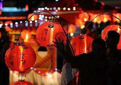 我收集到的關(guān)于元宵節的詩(shī)句有什么