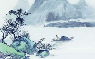 關(guān)于大自然山水的古詩(shī)句