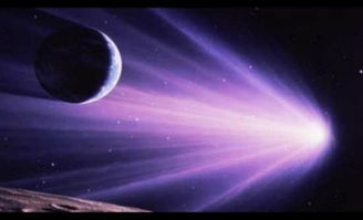 關(guān)于彗星的浪漫詩(shī)句