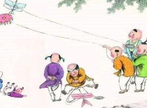 描寫(xiě)兒童情趣的古詩(shī)句有哪些