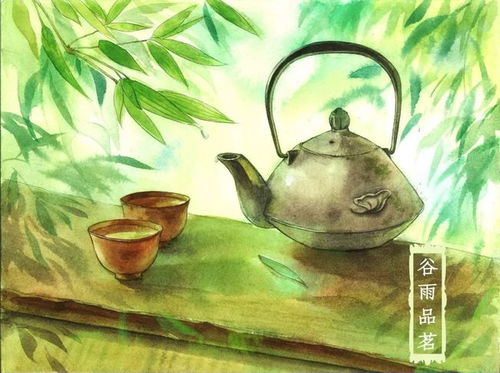 關(guān)于時(shí)光與茶的詩(shī)句