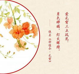 跟元宵有關(guān)的詩(shī)句有哪些,關(guān)于元宵的詩(shī)句有哪些,元宵佳節的詩(shī)句有哪些