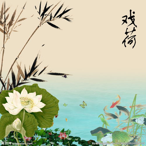 關(guān)于竹子荷花的詩(shī)句古詩(shī)大全